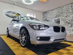 Silber Gebraucht 2012 BMW 116 Kleinwagen | 7.950 € (Guter Preis)
