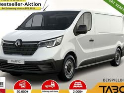 Arktisweiß Gebraucht 2024 Renault Trafic Komfort Van | 32.815 € (Teuer)