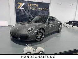 Achatgrau Gebraucht 2016 Porsche 991 Coupé | 86.500 € (Superpreis)
