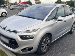Grau Gebraucht 2013 Citroën C4 Picasso Van / Kleinbus | 8.999 € (Guter Preis)