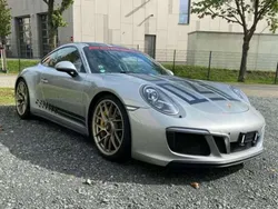 Silber Gebraucht 2018 Porsche 911 Carrera GTS Coupé | 114.991 €