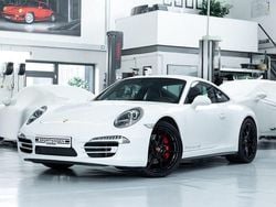 Weiß Gebraucht 2014 Porsche 911 Carrera 4S Coupé | 89.890 € (Superpreis)