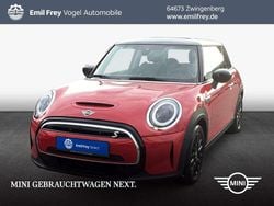 Chili red Gebraucht 2022 Mini Cooper SE Classic Kleinwagen | 19.380 € (Fairer Preis)