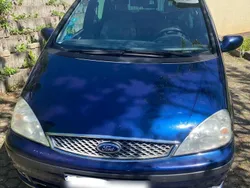 Blau Gebraucht 2005 Ford Galaxy Van / Kleinbus | 1.900 € (Fairer Preis)