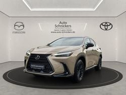 Beige Gebraucht 2024 Lexus NX350h E-FOUR SUV | 52.480 € (Guter Preis)