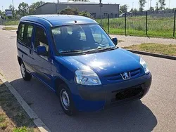 Blau Gebraucht 2006 Peugeot Partner Van / Kleinbus | 3.100 € (Fairer Preis)