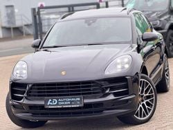 Schwarz Gebraucht 2021 Porsche Macan S SUV | 48.800 € (Fairer Preis)
