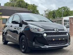 Schwarz Gebraucht 2017 Hyundai i10 Style Kleinwagen | 9.990 € (Fairer Preis)