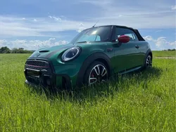 Grün Gebraucht 2023 Mini John Cooper Works Kleinwagen | 35.900 € (Fairer Preis)