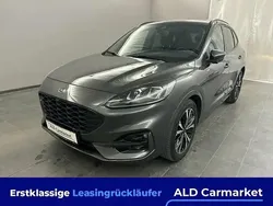 Solarsilber Gebraucht 2023 Ford Kuga ST-Line SUV | 26.870 € (Superpreis)