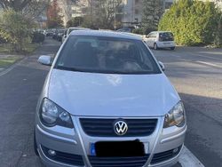 Silber Gebraucht 2008 VW Polo GT Limousine | 4.100 € (Etwas zu teuer)