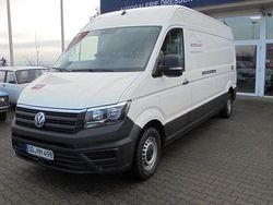 Weiß Gebraucht 2021 VW Crafter Van | 14.490 € (Superpreis)