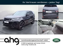 Santorini black Neu 2025 Land Rover Discovery 5 HSE Dynamic SUV | 81.888 € (Superpreis)