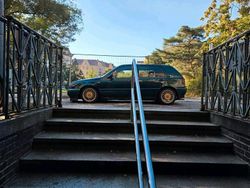 Grün Gebraucht 1997 VW Golf III GT Kleinwagen | 3.000 €