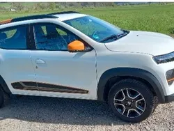 Weiß Gebraucht 2022 Dacia Spring Comfort Plus Kleinwagen | 8.900 € (Guter Preis)