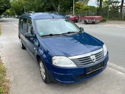 Blau Gebraucht 2009 Dacia Logan Limousine | 1.300 € (Guter Preis)
