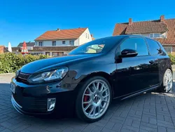 Schwarz Gebraucht 2009 VW Golf VI GTI Limousine | 6.990 € (Fairer Preis)