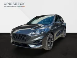 Magneticgrau (metallic) Gebraucht 2024 Ford Kuga ST-Line SUV | 30.440 € (Fairer Preis)