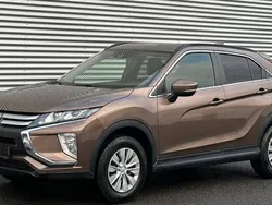 Braun Gebraucht 2019 Mitsubishi Eclipse Cross Edition SUV | 12.900 € (Fairer Preis)