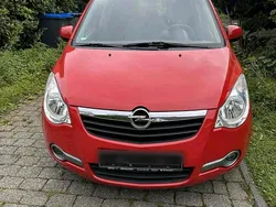 Gebraucht 2009 Opel Agila Kleinwagen | 1.850 €
