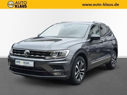 Grau Gebraucht 2020 VW Tiguan IQ Drive SUV | 27.490 € (Fairer Preis)