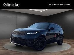 Santorini black Gebraucht 2025 Land Rover Range Rover Velar SE Dynamic SUV | 67.770 € (Guter Preis)