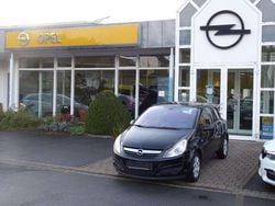 Schwarz Gebraucht 2008 Opel Corsa Limousine | 2.500 € (Guter Preis)