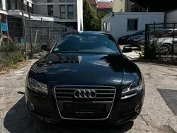 Schwarz Gebraucht 2011 Audi A5 Sportback S-Line Limousine | 13.900 € (Etwas zu teuer)