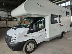 Weiß Gebraucht 2009 Ford Transit Van | 30.000 €