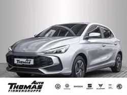Medal silver Neu 2025 MG MG3 Kleinwagen | 17.990 € (Guter Preis)