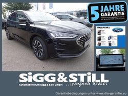 Agate black Neu 2025 Ford Focus Titanium Limousine | 25.950 € (Guter Preis)