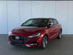 Ultimate red metallic Neu 2025 Hyundai i30 Prime Limousine | 24.450 € (Superpreis)
