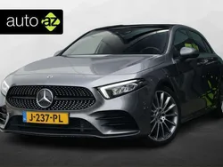 Grau Gebraucht 2020 Mercedes A220 Premium Limousine | 24.600 € (Guter Preis)