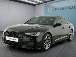 Schwarz Gebraucht 2024 Audi A6 Limousine | 53.749 €