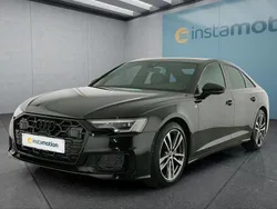 Schwarz Gebraucht 2024 Audi A6 Limousine | 56.199 €