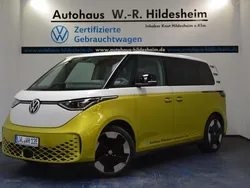 Gelb Gebraucht 2022 VW ID. Buzz Pro Van | 42.915 € (Guter Preis)