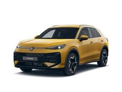 Gelb Neu 2025 VW T-Roc R-line SUV | 43.650 € (Teuer)