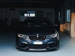 Grau Gebraucht 2016 BMW M2 Performance Coupé | 53.900 €