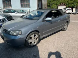 Grau Gebraucht 2005 Opel Astra Cabriolet Cabrio | 950 € (Superpreis)