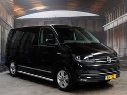 Schwarz Gebraucht 2017 VW T6 Van | 24.950 € (Superpreis)