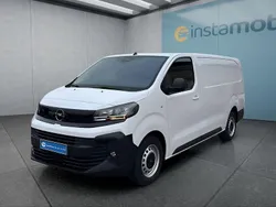 Weiß Neu 2025 Opel Vivaro Van | 30.749 € (Fairer Preis)