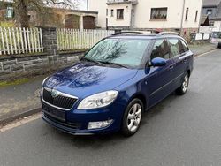 Blau Gebraucht 2011 Skoda Fabia Family Kombi | 1.200 € (Superpreis)