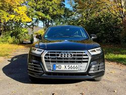 Schwarz Gebraucht 2017 Audi Q5 S-Line SUV | 23.800 € (Fairer Preis)