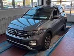 Grau Gebraucht 2021 VW T-Cross Active SUV | 16.480 € (Guter Preis)