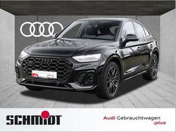 Mythosschwarz metallic Gebraucht 2022 Audi SQ5 Sportback Ambiente SUV | 46.840 € (Fairer Preis)