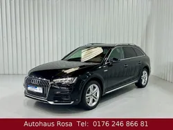 Schwarz Gebraucht 2018 Audi A4 Allroad Ambiente Kombi | 15.950 € (Superpreis)