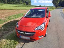 Rot Gebraucht 2017 Opel Corsa Edition Kleinwagen | 8.900 € (Fairer Preis)