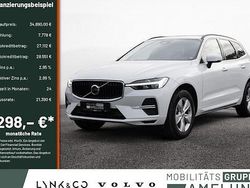 Crystal weiss Gebraucht 2023 Volvo XC60 Core SUV | 34.890 € (Superpreis)