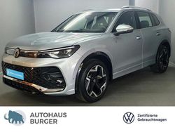 Silber Gebraucht 2025 VW Tiguan R-line SUV | 41.470 € (Guter Preis)