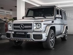 Grau Gebraucht 2016 Mercedes G63 AMG AMG SUV | 69.700 € (Fairer Preis)
